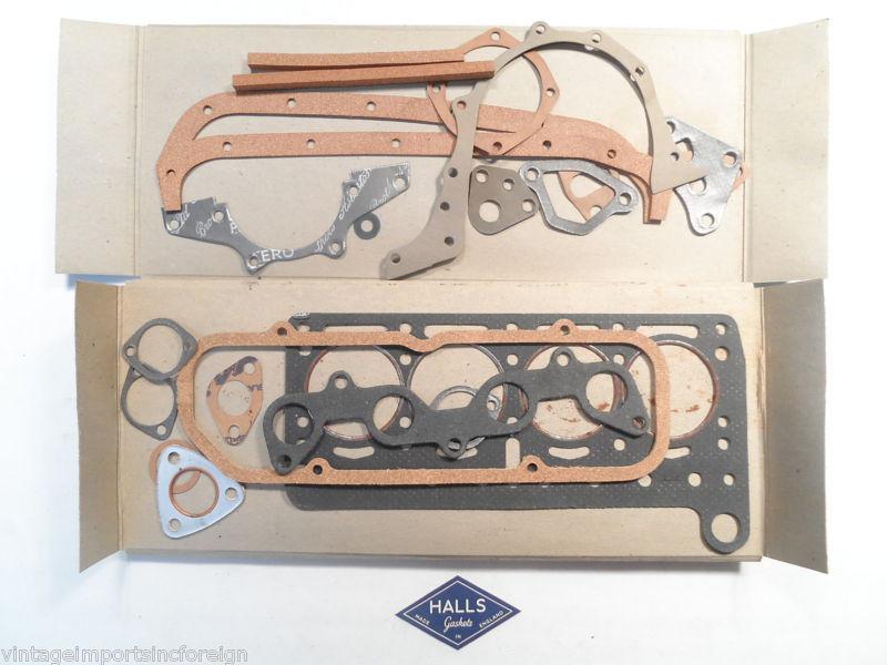 Fiat 600 & 600 multipla 1955-1959 new full engine gasket set  fk204