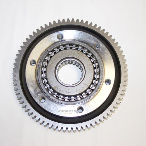 Starter clutch suzuki lt-a 500 quadmaster/vinson/more model 2000 to 2007 new