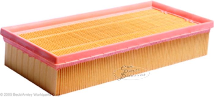 Beck arnley air filter