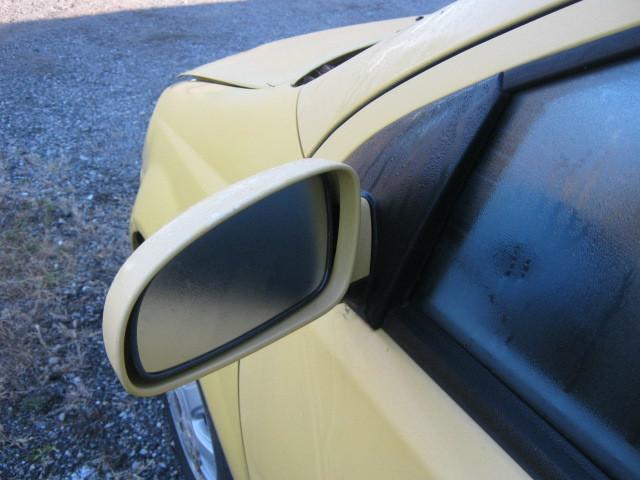 05 06 07 08 09 10 11 aveo left/driver side view mirror cable yellow