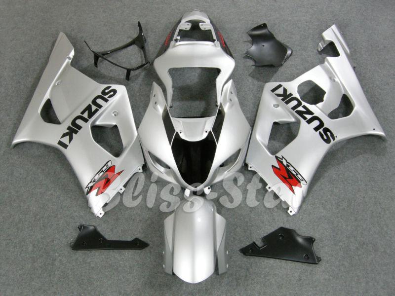 Fairing for suzuki 03-04 2003-2004 gsx-r gsxr1000 gsx-r1000 gsxr 1000 set 017 y7