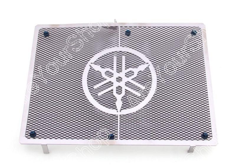 Radiator grille guard cover protector yamaha yzf r1 2009-2012