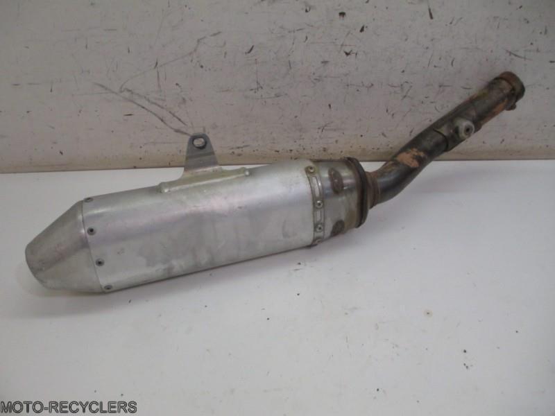06 crf450r crf450 silencer exhaust pipe #180-7773