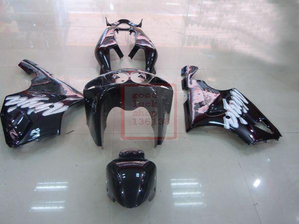 Body work fairing for zx7r 1996-2003 zx7r zx7-r zx-7r abs wx36