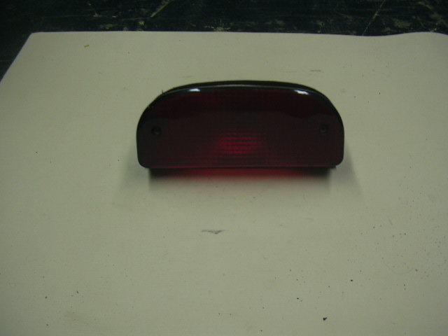 Harley tail light.