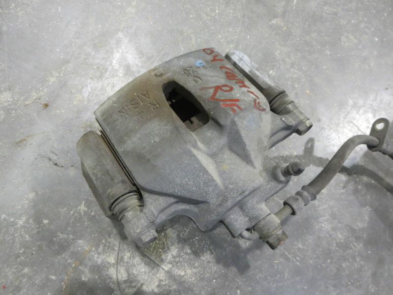 2002 2003 2004 toyota camry 16" wheel front right caliper oem