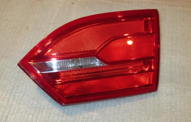 Oem vw jetta passenger right inner taillight tail light lamp 2011 2012 2013