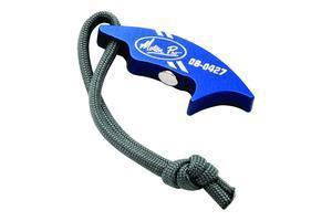 New motion pro gearjammer, blue anodized, honda crf 450