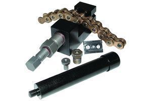 Motion pro jumbo chain tool, break roller chain up to 630, rivet chain up to 530