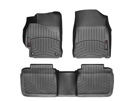 Weathertech floorliner digitalfit (toyota 2012 - 2014 camry)