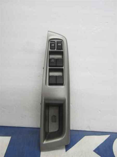 08-10 forester impreza left driver window door switch