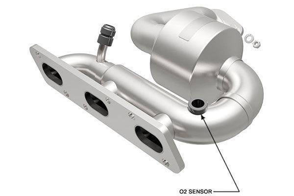 Magnaflow catalytic converters - 49 state legal - 51173