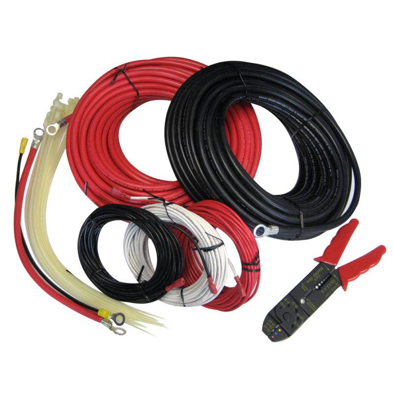 Powerwinch p55600 universal wiring kit p55600