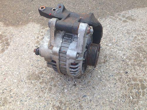 Mitsubishi 3000 gt, dodge stealth 3.0l 1991-1995 alternator with brackets