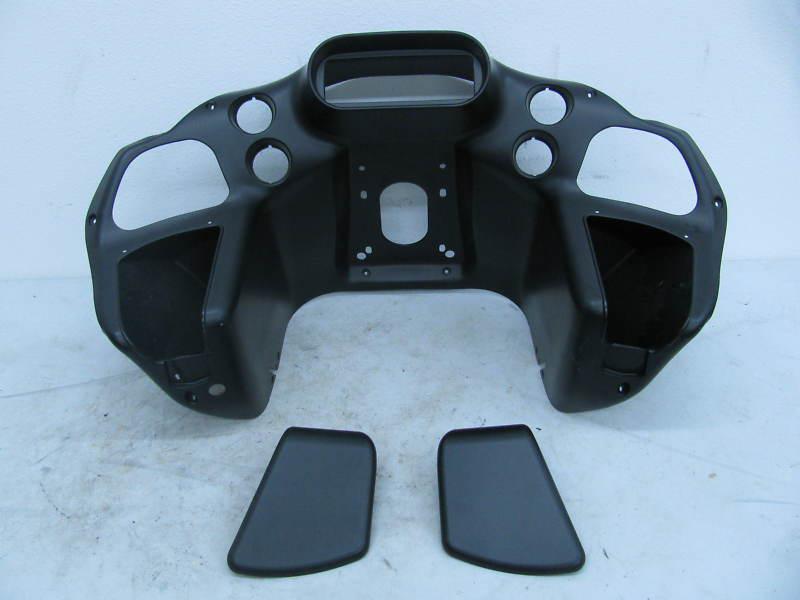 Genuine harley-davidson touring road glide inner fairing fltr fltri 