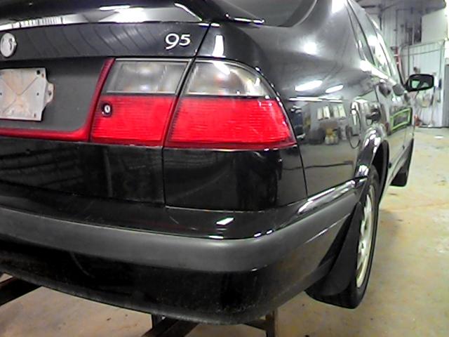 2000 saab 9-5 inner trunk tail light lamp right