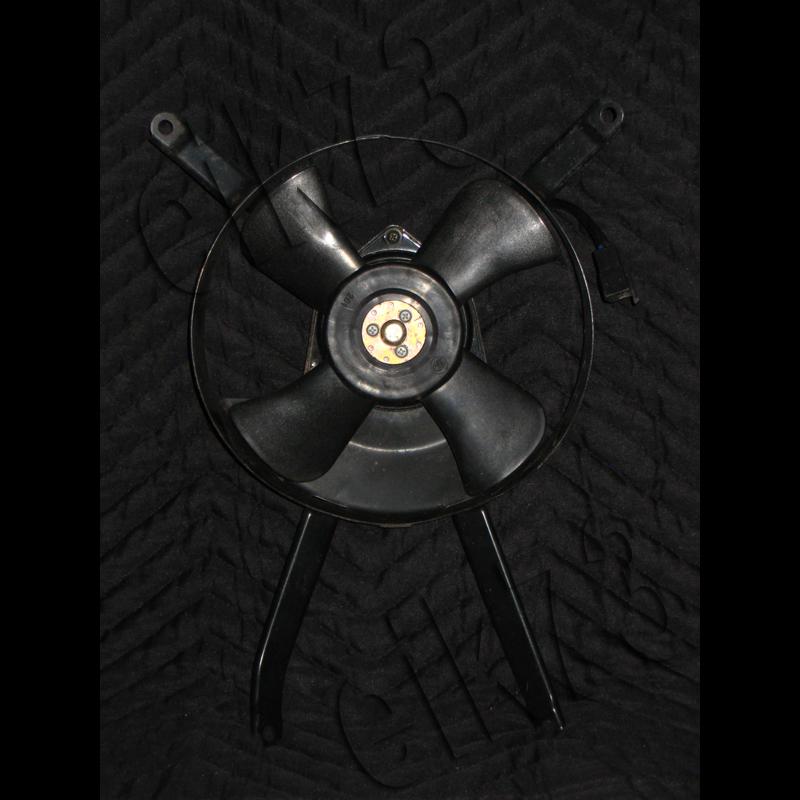 1996-2003 kawasaki ninja zx7r fan assembly (zx-7r zx7)