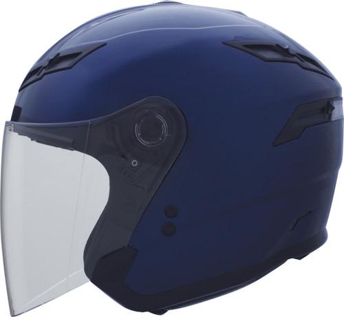 G-max gm67s motorcycle helmet blue x-large