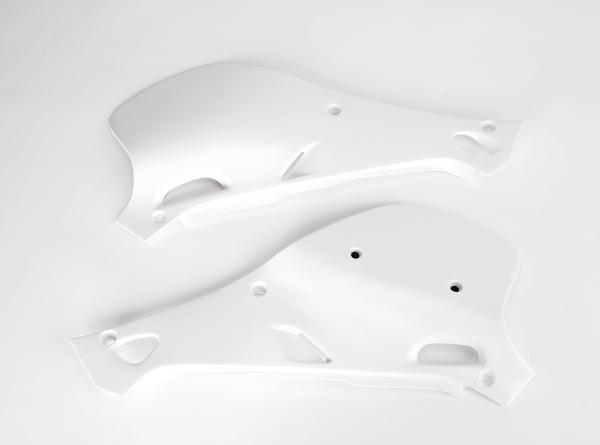 Ufo plastics side panels - white  ya02857-046