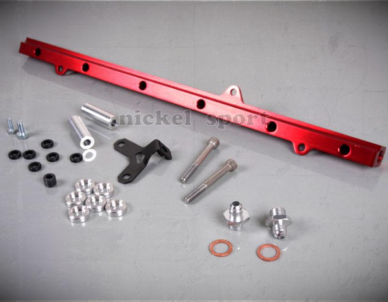 Arashi toyota supra 93-98 2jz 2jzgte mkv fuel rail 