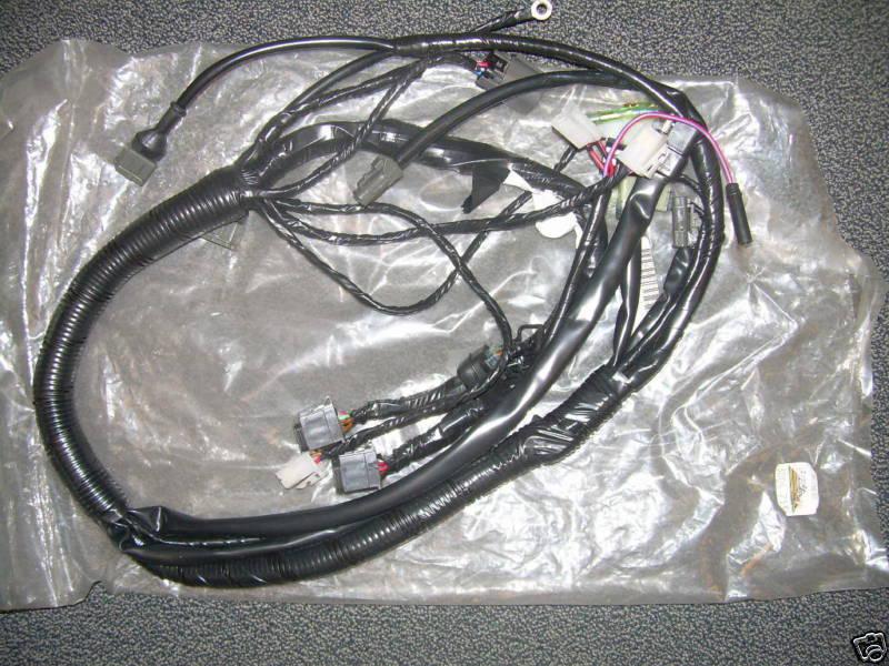 Arctic cat ecu fuel injection harness 3004-713 zr