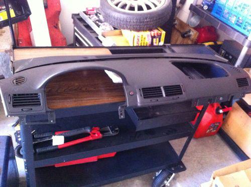 2005-2009 cobalt coupe upper dash panel. great shape!  oem!