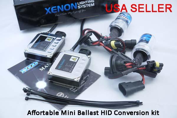 Sd2 16 hid conversion kit 9006 h11 h7 h8 6000k 8000k 10000k  2013 all model