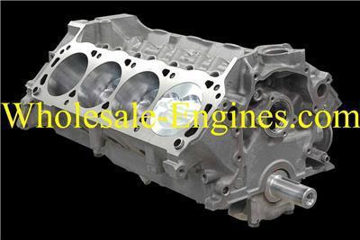 Ford 302 308 short block 350hp + engine motor mustang