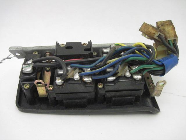 Window switch honda accord 1986 86 33217