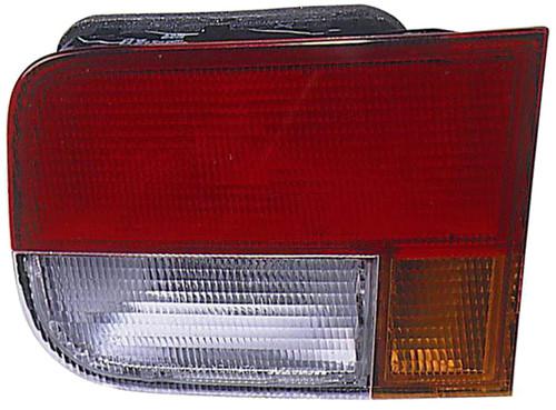 Honda civic coupe 96 97 98 tail light back-up right rh