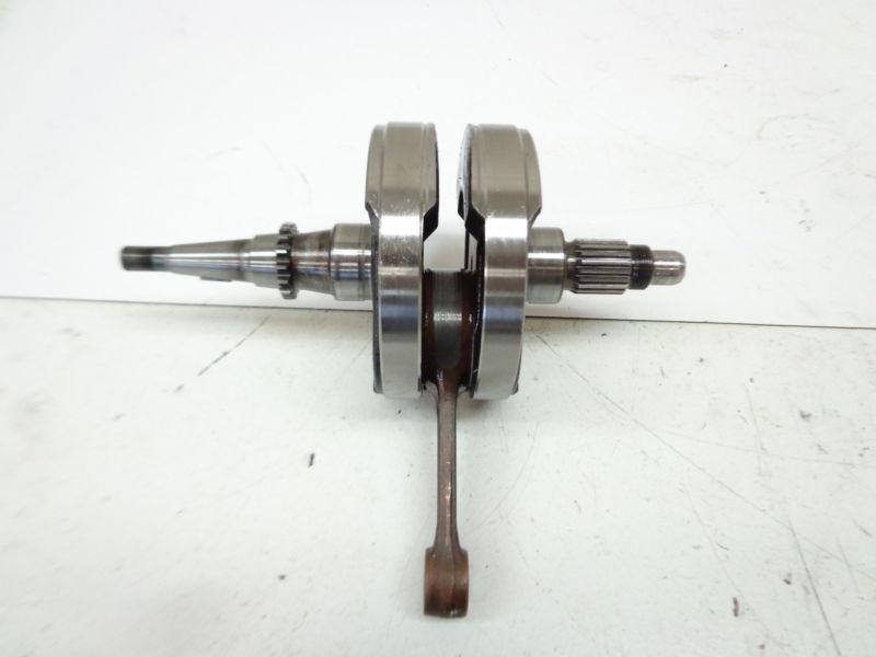 2001 yamaha wr250f yz250f 00 02 03 crankshaft