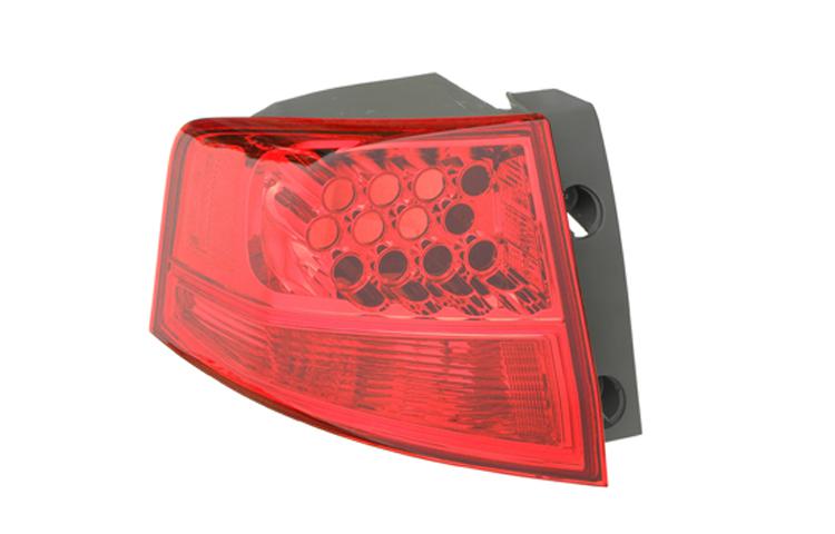 Tyc driver & passenger side replacement tail light 07-10 acura mdx