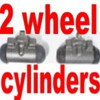 Rear wheel cylinders dodge, plymouth 1972 1973 1974  -for your brake job,save $!