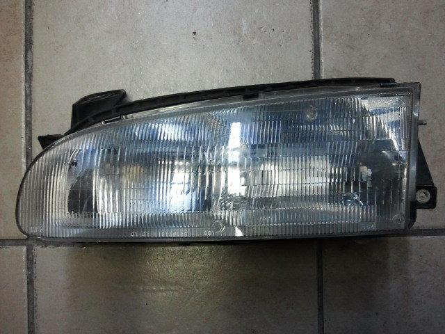 Geo prizm 93-97 1993-1997 headlight driver lh left oem