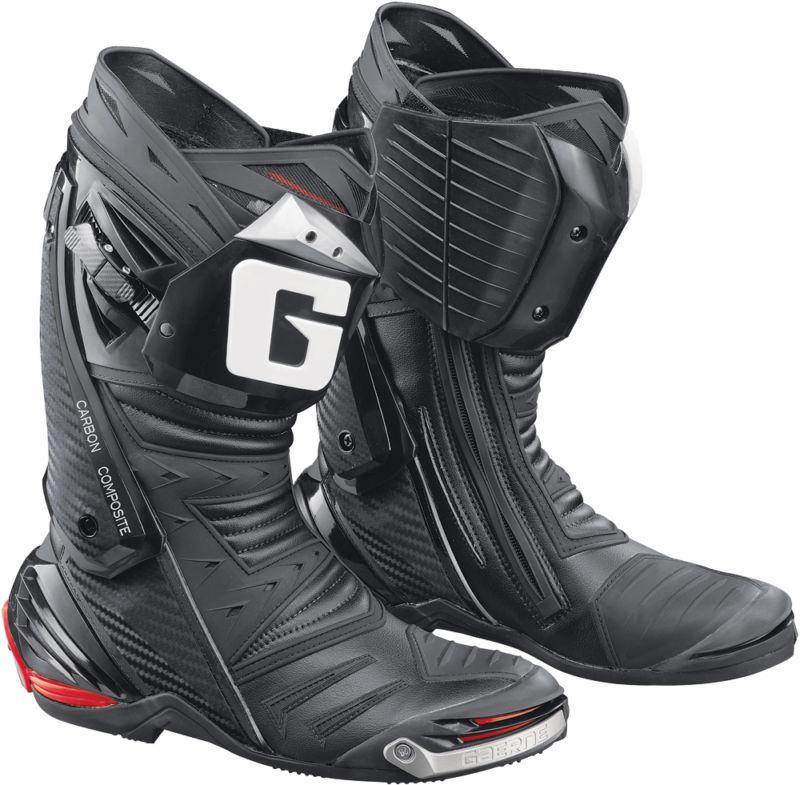 Gaerne gp-1 road race boots black 10