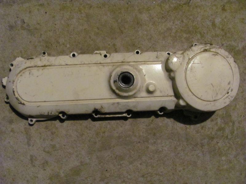 1977 honda express nc50 moped transmission cover