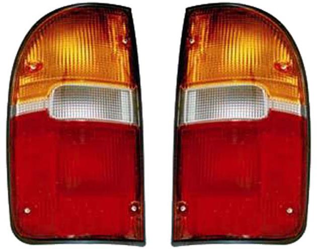 Toyota tacoma 95 96 97 98 99 00 tail light r+l pair