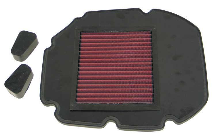 K&n engineering high flow air filter  ha-0011