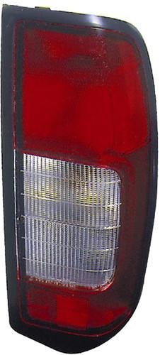 Nissan frontier 98 99 00 tail light lens&hsg right rh