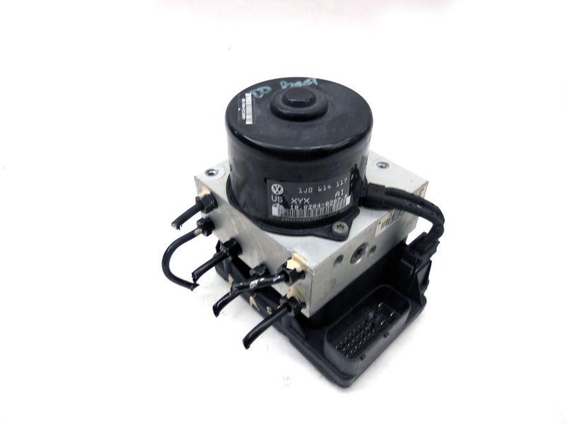 2000 vw beetle abs pump w/controller oem 1j0614117d ~br