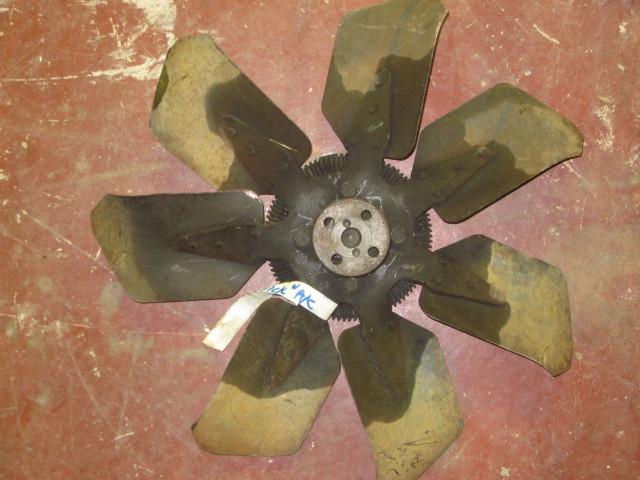 Original 1964 buick clutch fan  blade 7 blade fan with a/c 63 64 65