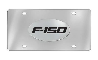 Ford genuine license plate factory custom accessory for f-150 style 2