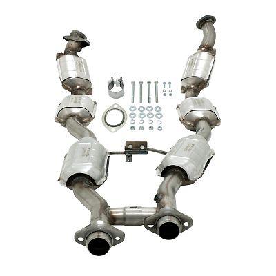 Flowmaster 2020026 49 state direct fit catalytic converter