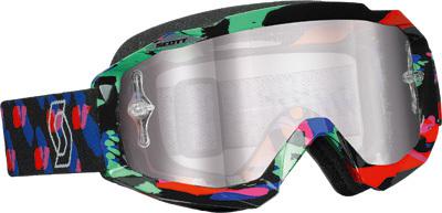 Scott hustle goggle (plazma black) 217782-3603041