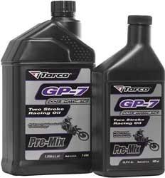 Torco gp-7 2-stroke oil liter t930077ce