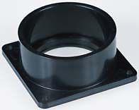 Duraflex slip socket flange-1-1/2inch 27901