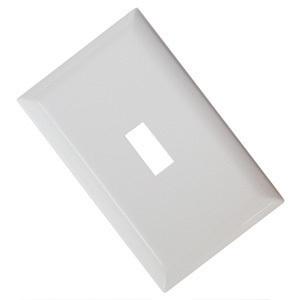 Diamond speed box switch cover - wht 52492