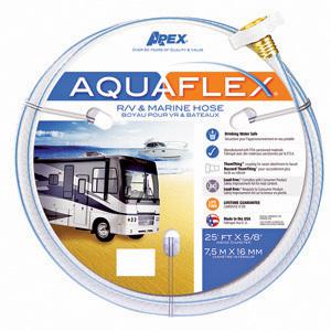 Apex aqua flex, 5/8" x 25' 8503-25