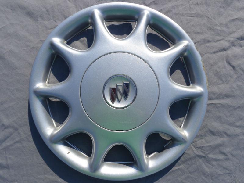 97-03 buick century hubcap wheel cover 15" oem 9592348 h# 1148 #h13-b569