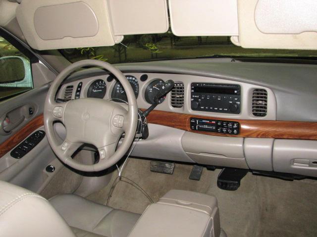 Buy 2003 BUICK LESABRE SUNVISOR PASSENGER RH TAN LIGHTED/MIRROR 2021273 ...